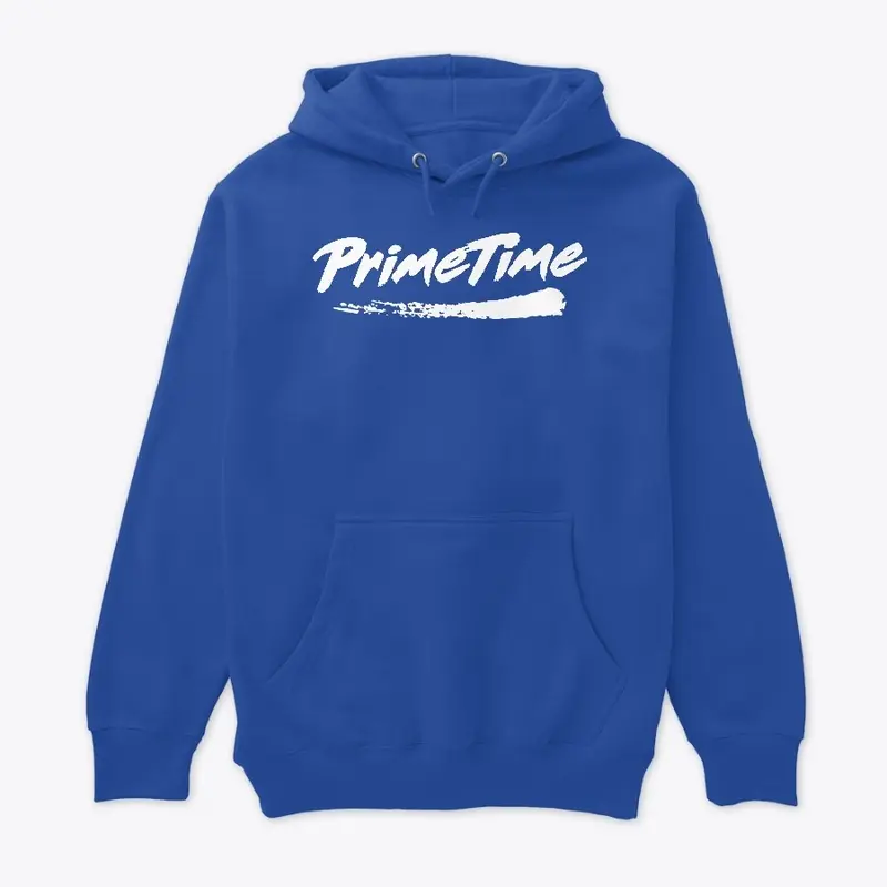 PrimeTime Hoodie - Blue