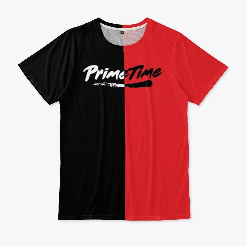 PRIMETIME T SHIRT - BR