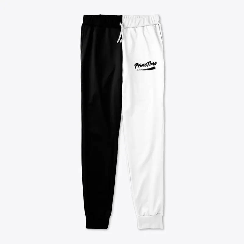 PRIMETIME JOGGERS - BW