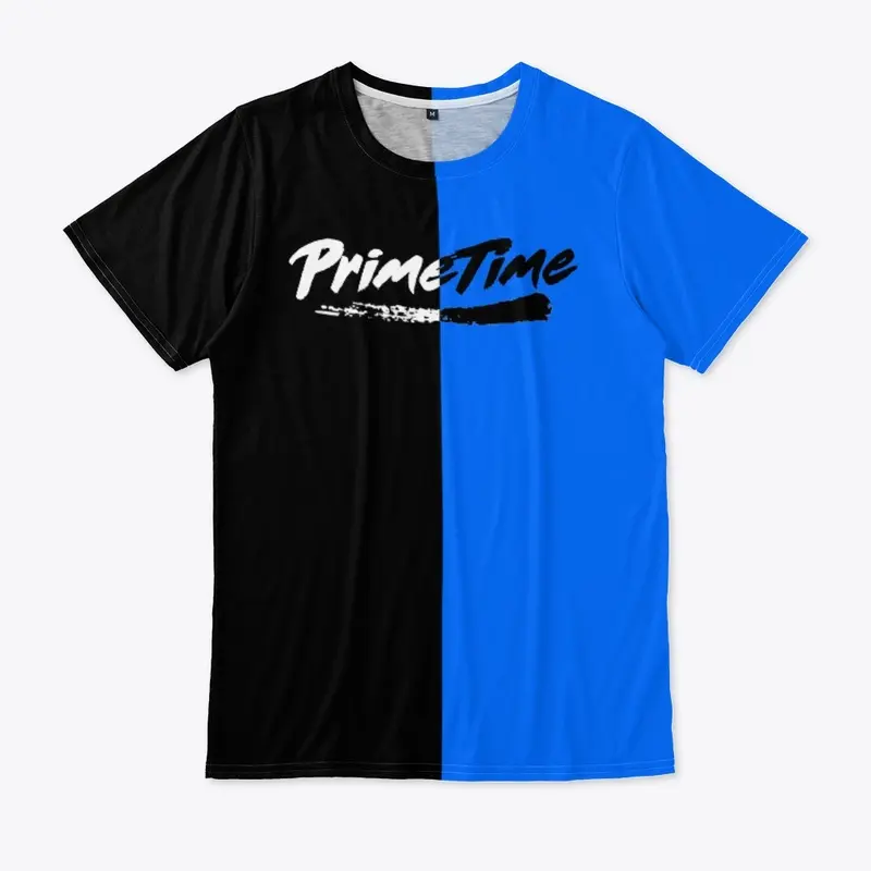 PRIMETIME T SHIRT - BB